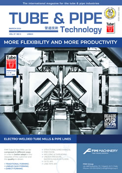 Tube & Pipe Technology cover