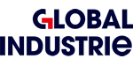 GL Events Exhibitions – Global Industrie 2025 Logo