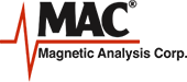 Magnetic Analysis Corp logo